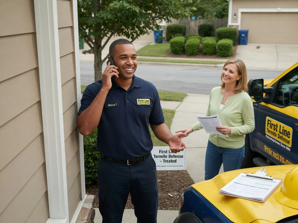 Termite Treatment Porterville, MS FAQs